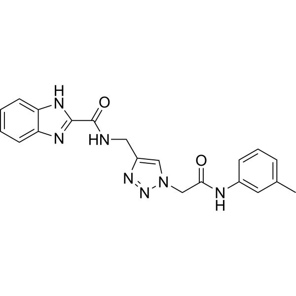 α-Glucosidase-IN-30 2966859-35-6